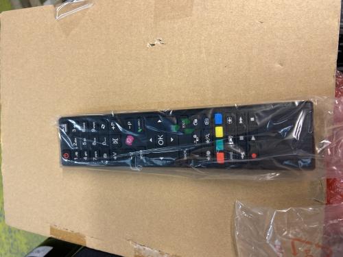 9 REMOTE CONTROL FOR BUSH DLED40287FHD